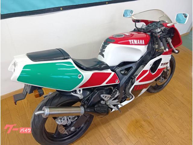 ヤマハ TZR250R 3XV／1991年モデル／シルキーホワイト