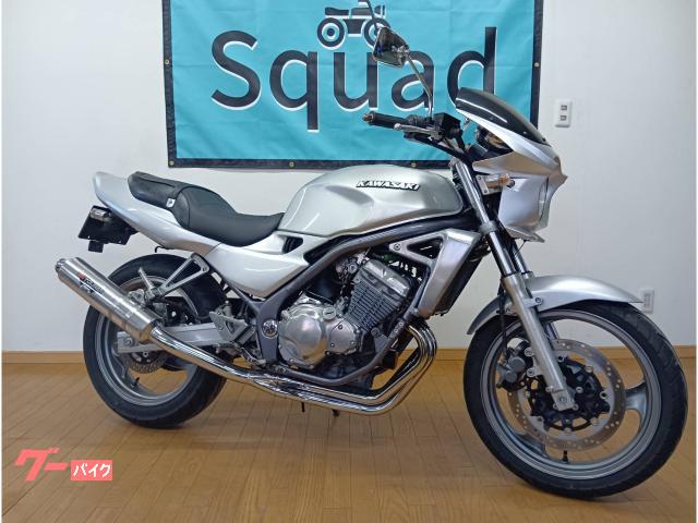 カワサキ BALIUS ZR250A／1995年／ギャラクシー