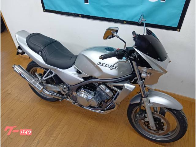 カワサキ BALIUS ZR250A／1995年／ギャラクシー
