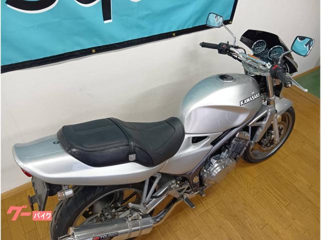 カワサキ BALIUS ZR250A／1995年／ギャラクシー