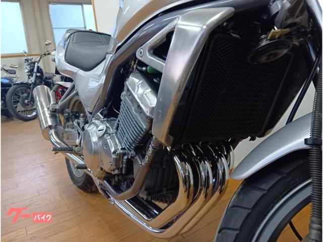 カワサキ BALIUS ZR250A/1995年/ギャラクシー カワサキ BALIUS ZR250A/1995年/ギャラクシー