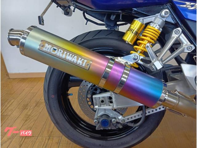 ヤマハ XJR400R RH02J／2006年モデル／ディープパー