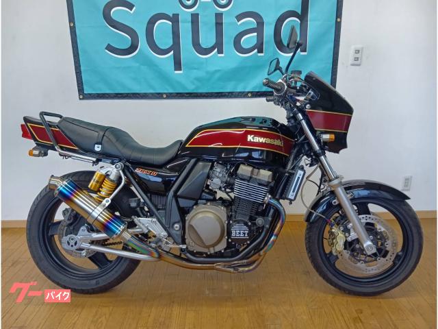 カワサキ ZRX400－II ZR400E／2005年／ZRX400