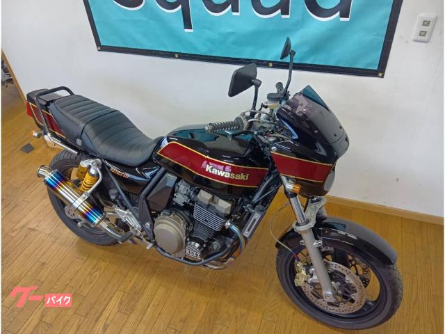 カワサキ ZRX400－II ZR400E／2005年／ZRX400