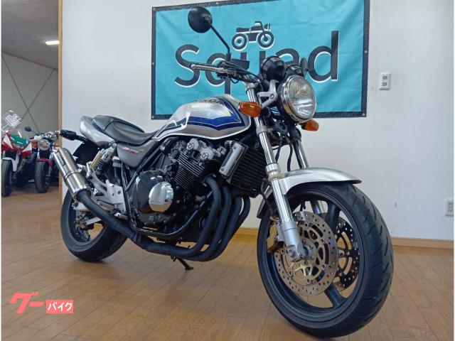 ＣＢ４００Ｓｕｐｅｒ　Ｆｏｕｒ　ＶＴＥＣ　ＮＣ３９／１９９９年／シルバー／ヨシムラスサイレンサー／キャブレター／水冷４気筒