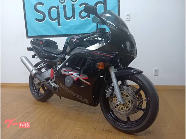 ＣＢＲ２５０ＲＲ　／ＭＣ２２／４５馬力／黒
