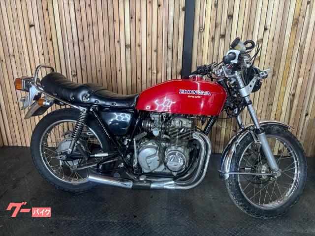 ＣＢ４００Ｆ（４０８ｃｃ）