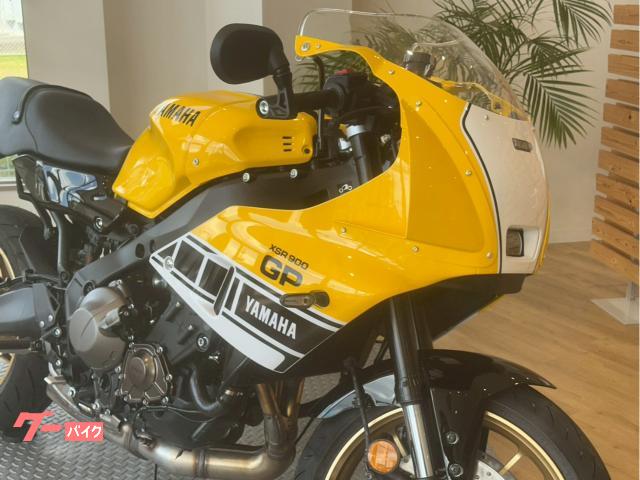 ヤマハ XSR900GP|YSP仙台|新車・中古バイクなら ヤマハ XSR900GP|YSP仙台|新車・中古バイクなら