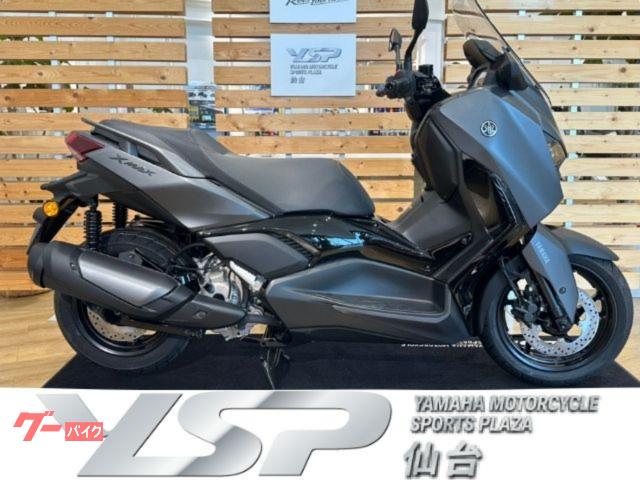 Ｘ−ＭＡＸ２５０　電動スクリーン　スマートキー　軽量マフラー