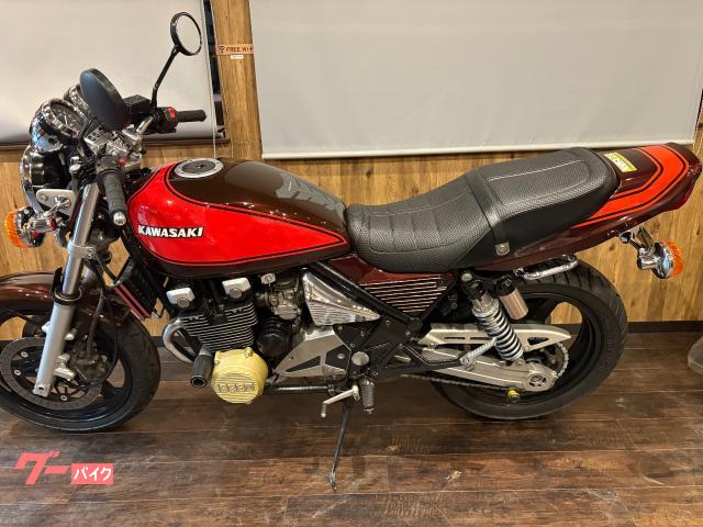 カワサキ ZEPHYRχ｜Repair Shop BBS＋｜新車・中古