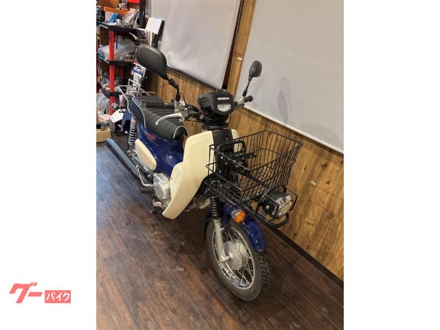 ホンダ スーパーカブ50プロ グリップヒーター 低走行｜Repair