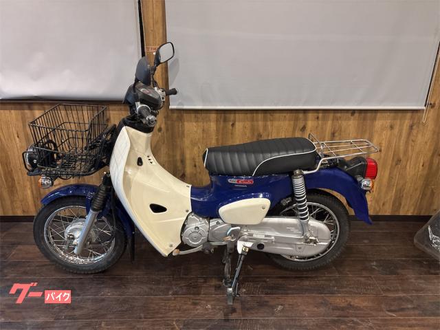 ホンダ スーパーカブ50プロ グリップヒーター 低走行｜Repair