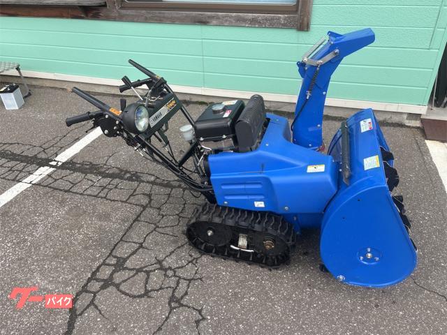 除雪機 除雪機 ヤマハ YT1070 10馬力 電動シューター