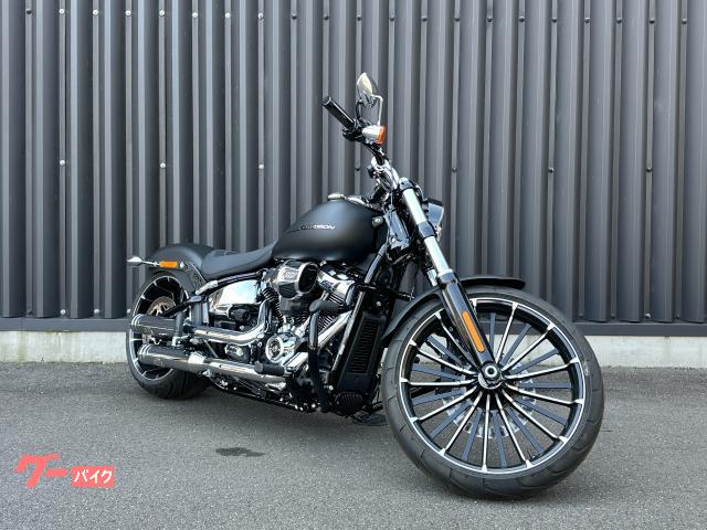 HARLEY－DAVIDSON FXBR ソフテイル ブレイクアウト