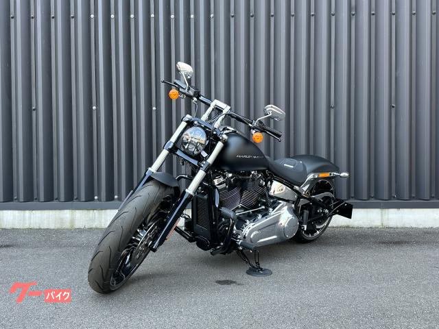 HARLEY－DAVIDSON FXBR ソフテイル ブレイクアウト