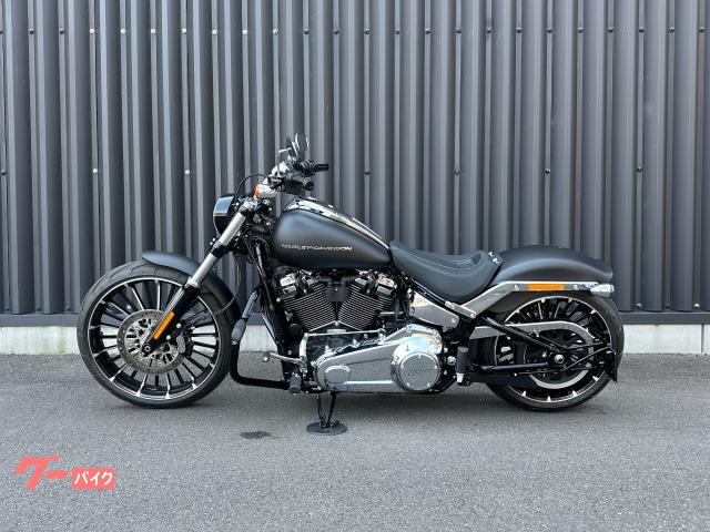ハーレーダビッドソン　純正　マフラー　サイレンサー　ソフテイル　ブレイクアウト HARLEY－DAVIDSON FXBR ソフテイル ブレイクアウト