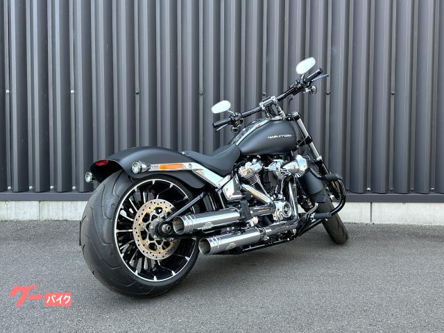 HARLEY－DAVIDSON FXBR ソフテイル ブレイクアウト