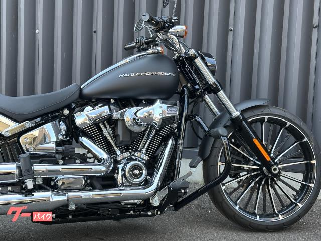 HARLEY－DAVIDSON FXBR ソフテイル ブレイクアウト
