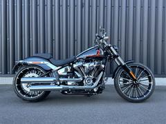 ＨＡＲＬＥＹ−ＤＡＶＩＤＳＯＮ　ＦＸＢＲ　ソフテイル　ブレイクアウト１１７　　２０２４年モデル年式