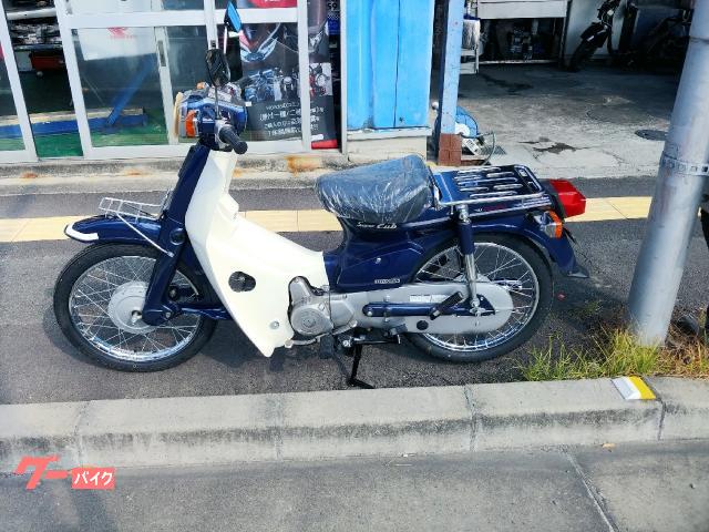 スーパーカブ９０カスタム ホンダ 愛媛県のバイク一覧 新車 中古バイクなら グーバイク