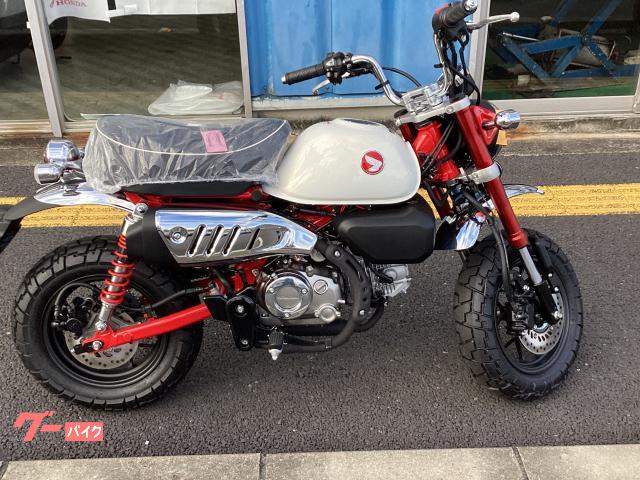 【中古・お買得品】HONDA モンキー125 \r
純正フロント・ハンドル廻り一式 モンキー125/ホンダ/HONDA モンキー125 モンキー新色が入荷しま