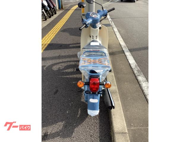 ホンダ スーパーカブ50 ファイナルエディション｜プレイバイク｜新車 