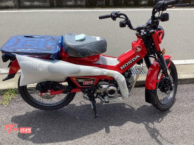 ＣＴ１２５ハンターカブ
