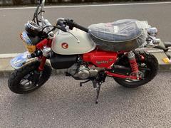 ホンダ　モンキー１２５