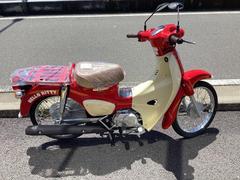 ホンダ　スーパーカブ５０　ＨＥＬＬＯ　ＫＩＴＴＹ