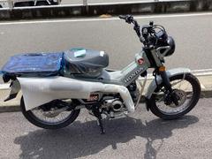 ホンダ　ＣＴ１２５ハンターカブ