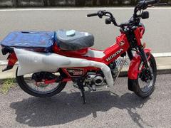 ホンダ　ＣＴ１２５ハンターカブ