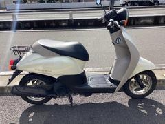 ホンダ　トゥデイ　シリンダー内部整備　フォークブーツ・ハンドルグリップ新品