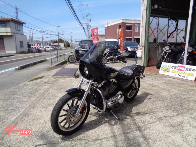 ｈａｒｌｅｙ ｄａｖｉｄｓｏｎ ｘｌ１２００ｌ ロー ｆｉ車 クラブスタイル フェアリング マフラー シート ウインカー ｅｔｃ カスタム車 愛媛県 ｗｏｌｆ ｍｏｔｏｒ ｓａｌｏｎ ウルフモーターサロン b の中古バイク 新車バイク Goo バイク情報