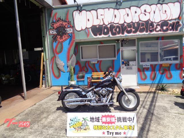 ＨＡＲＬＥＹ－ＤＡＶＩＤＳＯＮ ＦＬＳＴＦ ファットボーイ １４５０