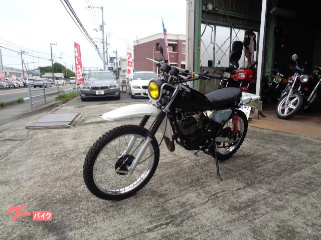 ORMチャンバー スズキ TS185ER