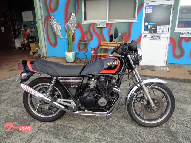 車両情報:ヤマハ XJ400 | WOLF MOTOR SALON ウルフモーターサロン | 中古バイク・新車バイク探しはバイクブロス