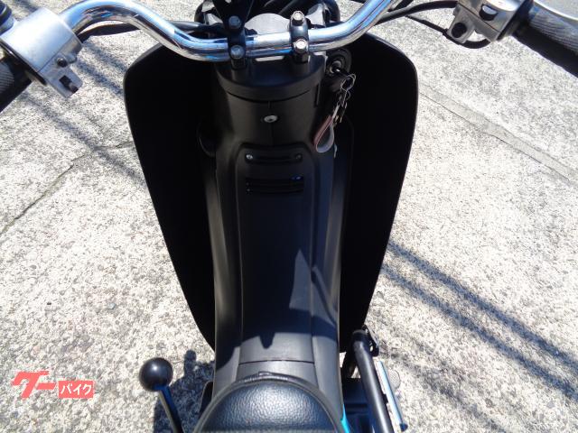 ホンダ スーパーカブ110プロ JA10型 インジェクション ハンド