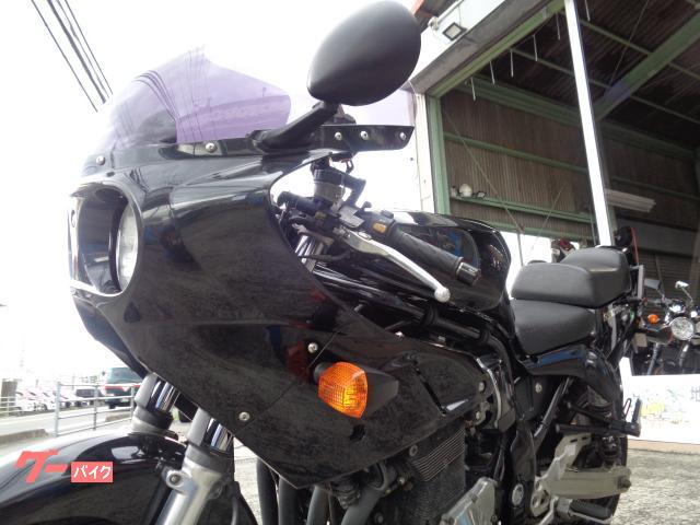 GS1200SS スクリーン マジカルレーシング製 GS1200SS スクリーン マジカルレーシング製