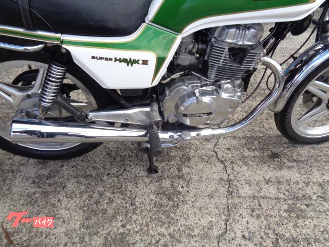 ホンダ CB250N バブ ホーク3 スーパーホーク カスタムカラー ホンダ CB250N バブ ホーク3 スーパーホーク カスタムカラー