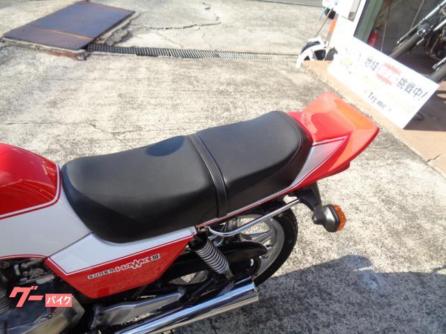 ホンダ CB250N バブ ホーク3 スーパーホーク3 BEET
