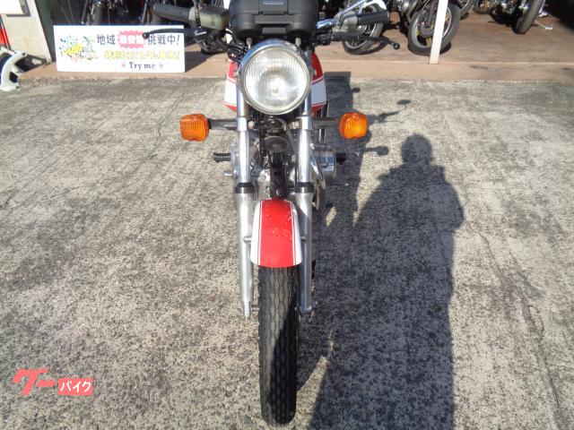 ホンダ CB250N バブ ホーク3 スーパーホーク3 BEET