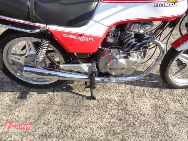 ホンダ CB250N バブ ホーク3 スーパーホーク3 BEET