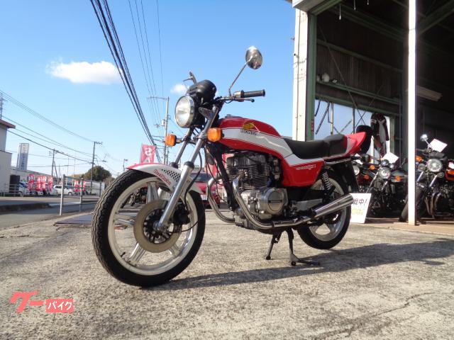 ホンダ CB250N バブ ホーク3 スーパーホーク3 BEET