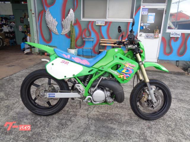 車両情報:カワサキ KDX250SR | WOLF MOTOR SALON ウルフモーターサロン | 中古バイク・新車バイク探しはバイクブロス