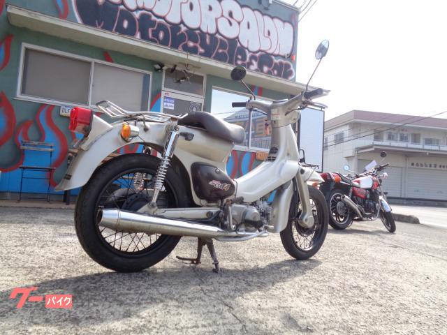 ホンダリトルカブc50 ホンダ（HONDA） リトルカブ | Little Cubの型式・スペックなら