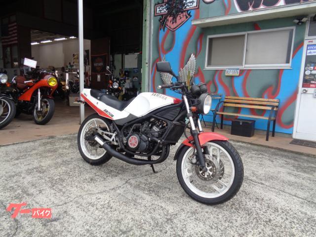ヤマハ RZ250R 1986年モデル 29L 社外集合管チャンバー