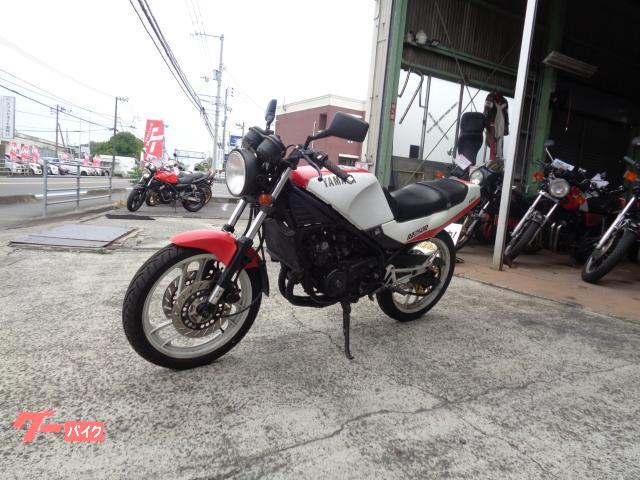 ヤマハ RZ250R 1986年モデル 29L 社外集合管チャンバー