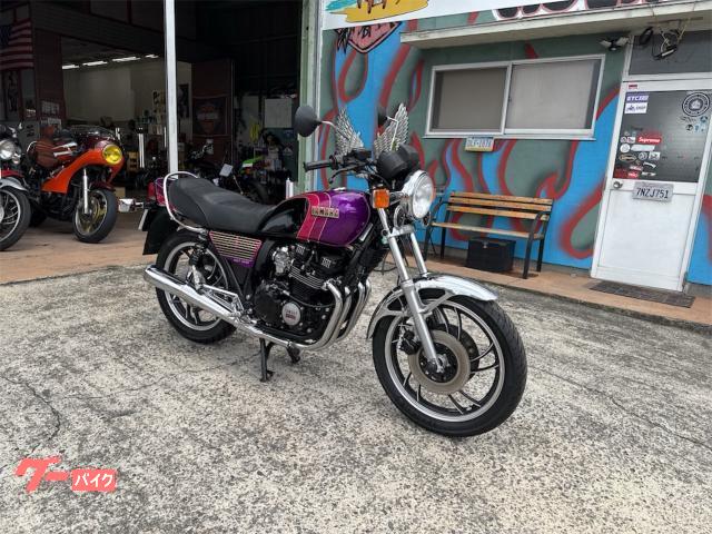 車両情報:ヤマハ XJ550 | WOLF MOTOR SALON ウルフモーターサロン