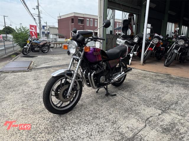 車両情報:ヤマハ XJ550 | WOLF MOTOR SALON ウルフモーターサロン