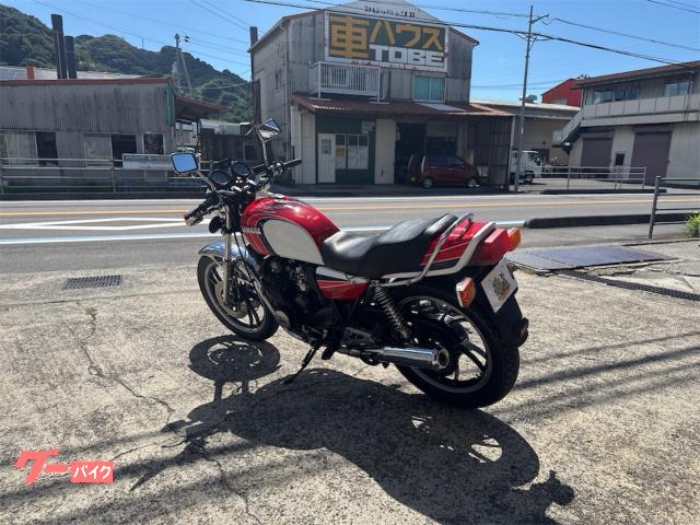 車両情報:ヤマハ XJ550 | WOLF MOTOR SALON ウルフモーターサロン